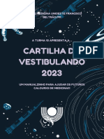 Cartilha de Desempenhos T10