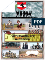 Final Career Guidance Booklet As On 30 Oct