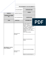 Revision y Aprobacion de Informe 2 SST v1