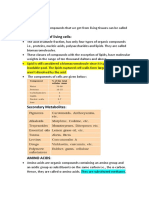 Biomolecules