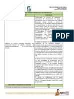 Plan Táctico de Insumos Terapéuticos y No Terapéuticos