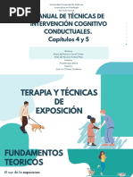 Desensibilización Sistemática y Técnicas de Relajación