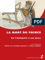 De La Mort Aux Funerailles de Lempereur