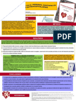 Poster Disciplina Forense