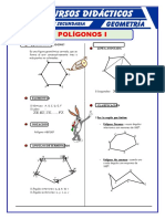 Clasificación de Los Poligonos para Tercero de Secundaria
