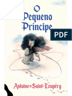 O Pequeno Principe - Antoine Saint Exupery