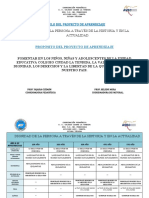 Proyecto de Aprendizaje II Momento