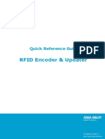 66 1001 002-7 Quick Guide RFID Encoder and Updater