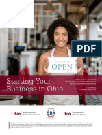 Starting Your Business in Ohio