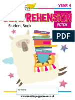 UK REX Comprehension SB Y4 Fiction