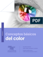 Teoría Del Color - Psicología Del Color