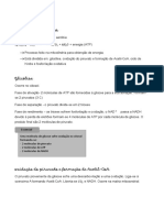 Obtenção de Energia Respiração