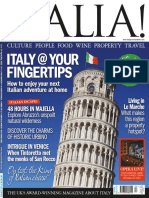 Italia! Magazine - Issue 196, AprilMay 2022