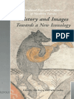 BOLVIG - LINDLEY - History and Images - Towards A New Iconology