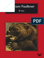 El Oso William Faulkner