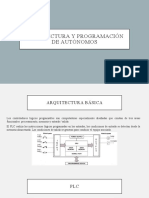 Arquitectura y Programación de Autonomos