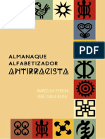 Almanaque Alfabetizador Antirracista Produto Educacional Marcelha Atualizado 17072022