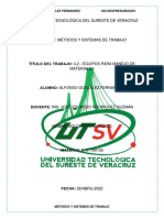 4.2. - Equipos para Manejo de Materiales