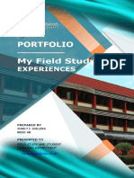 Fieldstudy 1 Potfolio (Bangongot)