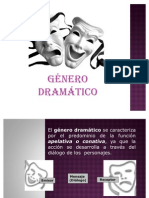 Género Dramático