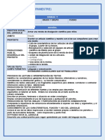 3° Grado Semana 17 (2° Trimestre)