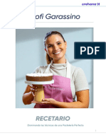 Recetario