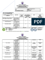 Accomplishment Report - Sports Program (Sy 2020-2021)