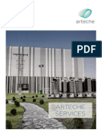 Arteche CT Services en