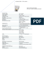 Datasheet