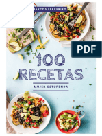 100 Recetas Mujer Estupenda