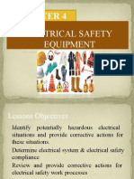 Chapter 4 Electrical Safety Equipment