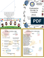 Moving Up Program