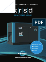 KRSD Compressor