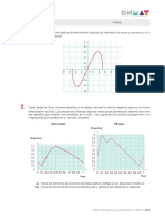 Ejercicios Libro - Las Funciones y Sus Caracteristicas II ONMAT 4 AC