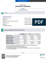 Extrato Emprestimo Consignado Completo 100123