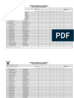 Registro de Trabajo Y Asistencia de Docentes Y Estudiantes