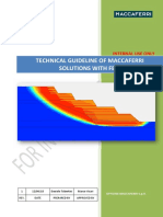 TM Maccaferri Solutions With FEM - Rev. 1