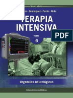 Terapia Intensiva. Tomo 6. Urgencias Neurológicas