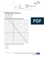 TA - G8 - T2 - A3 - Straight Line & Simultaneous Equation - 22-23