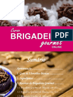 Curso Brigadeiro Gourmet