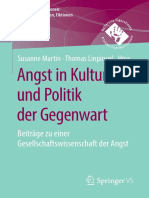 Angst in Kultur