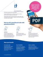 Paysafecard Direct en