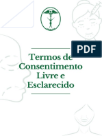 Termos de Consentimento