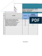 2-Planilla de Evaluaciones 2do Parcial 2-Histologia General G-2