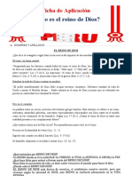 3° Ficha Día 2 Rel Cómo Es El Reino de Dios.