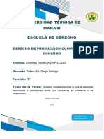 Cuadro Comparativo en El Que Se Identifique Semejanzas y Diferencias Entre Los Conceptos de Comercio e Inversiones.