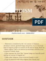 SHINTOISM