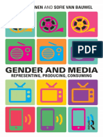 Gender and Media. Representing, Producing, Consuming (Tonny Krijnen, Sofie Van Bauwel)