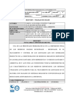 Resumen - Trabajo de Grado Autores Facultad Plan de Estudios Director Título de La Tesis