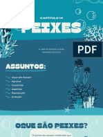 Capítulo 14 PEIXES